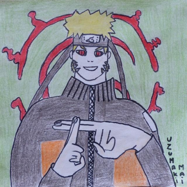 Uzumaki Naruto